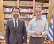 Τάσος Μπαρτζώκας: Ιδρύεται Σταθμός ΕΚΑΒ Αλεξάνδρειας - Ένα προσωπικό στοίχημα που γίνεται πράξη