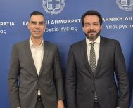Τάσος Μπαρτζώκας: Ξεκινά η στελέχωση του Τομέα ΕΚΑΒ Αλεξάνδρειας