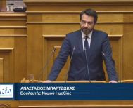 Τάσος Μπαρτζώκας  για Επιστολική ψήφο:  «Όπου υπάρχει Έλληνας πολίτης, εκεί οφείλει να φτάνει  και η Δημοκρατία μας»