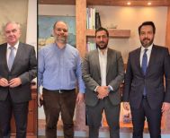 Τάσος Μπαρτζώκας:  2,1 εκατ. ευρώ, για την  ενεργειακή αναβάθμιση  του διατηρητέου συγκροτήματος Λόγγου – Τουρπάλη