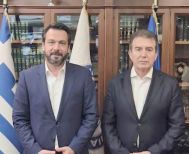 Νέα παρέμβαση Μπαρτζώκα  σε Χρυσοχοΐδη για ίδρυση Τροχαίας Αυτοκινητοδρόμων στην Ημαθία