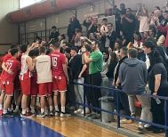 Πανελλήνιο Εφήβων: Μεγάλη νίκη-πρόκριση του Φιλίππου επί της Κομοτηνής