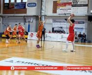 ΜΓΣ Γέφυρας - Φίλιππος Βέροιας 78-68: Φινάλε στη σεζόν με ήττα