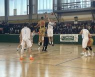 Ήττα για τον Φίλιππο Βέροιας στην Κοζάνη από τους Διόσκουρους