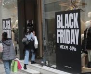 Σύμφωνα με έρευνα της ΕΥ Ελλάδος:  Αυξημένη η πρόθεση των Ελλήνων καταναλωτών για αγορές την Black Friday