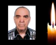 Έφυγε από τη ζωή ο Στέφανος Μπουχουρούδης σε ηλικία 84 ετών