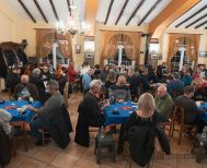 Επιτυχημένη διεξαγωγή του 3ήμερου Εκδρομικού Αγώνα Μπριτζ στο Ελατοχώρι Πιερίας  -  Σημαντικές διακρίσεις για τους αθλητές της Βέροιας