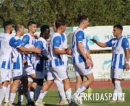 Α' ΕΠΣΗ: Με το δεξί η Νάουσα στο πρωτάθλημα, 3-1 την Ακαδημία Βέροιας