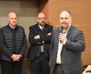 Την Σχολή Αριστοτέλους επισκέφθηκαν στελέχη της Ανώτατης Στρατιωτικής Διοίκησης Ηπείρου και Μακεδονίας 