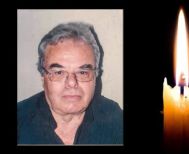 Έφυγε από τη ζωή ο Κωνσταντίνος Νεστορόπουλος σε ηλικία 86 ετών