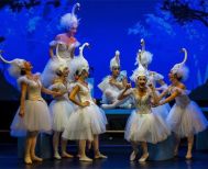 ΣΑΒΒΑΤΟ 22 ΝΟΕΜΒΡΙΟΥ 2025 Το μιούζικαλ «Ιζαντόρα Ντακ»,  από την Εθνική Λυρική Σκηνή,   με 2 παραστάσεις  στο Χώρο Τεχνών Βέροιας -Από τις 17 Νοεμβρίου, η διάθεση καρτών ελευθέρας