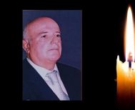 Έφυγε από τη ζωή ο Μηνάς Ντέλλου σε ηλικία 83 ετών