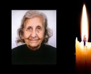 Έφυγε από τη ζωή η Ευθαλία Ντόβα σε ηλικία 92 ετών