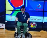 Δεύτερος ο Ντουμανόπουλος στο World Boccia Challenger του Πόζναν!
