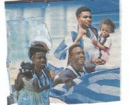 Η ΟΦΕΙΛΗ ΜΑΣ ΣΤΑ ΑΔΕΛΦΙΑ ΑΝΤΕΤΟΚΟΥΜΠΟ