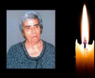 Έφυγε από τη ζωή η Όλγα Πασχαλίδου σε ηλικία 92 ετών
