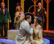 ΤΡΙΤΗ 25 ΝΟΕΜΒΡΙΟΥ Η οπερέτα του Θ. Σακελλαρίδη  «Θέλω να δω τον Πάπα»  από την Εθνική Λυρική Σκηνή,  στο Χώρο Τεχνών - Διάθεση καρτών ελευθέρας από τις 17 Νοεμβρίου