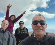  ΒΟΡΡΑΣ Κορυφή Πιπερίτσα 1998μ. Κυριακή 15 Μαρτίου 2026 με τους Ορειβάτες  Βέροιας