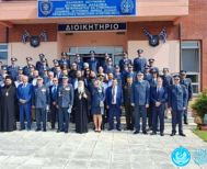 Παρουσία του Δήμου Νάουσας στην Τελετή Ορκωμοσίας και Επίδοσης Ξιφών σε Νέους Υπαστυνόμους της Ελληνικής Αστυνομίας