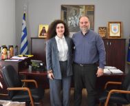 Δήμος Νάουσας: Ορκωμοσία νέας δημοτικής αστυνομικού και ολοκλήρωση στελέχωσης της Δημοτικής Αστυνομίας 