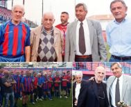 Οι Παλαιμάχοι της Βέροιας στέλνουν ευχές και τιμούν ανθρώπους της ιστορίας