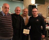 Η οικογένεια της Βέροιας ετοιμάζεται για τη μεγάλη συνάντηση των Παλαιμάχων