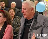 Τι ζήτησε ο Γιώργος Αρβανιτίδης στη γιορτή των Παλαιμάχων της Βέροιας