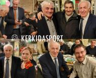 Τάκης Παπατζίκος: Ο ακούραστος 