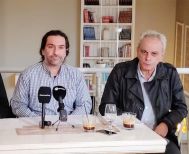 Σε χθεσινή συνέντευξη Τύπου Παλουκίδης για Βιολογικό:  «Επιτακτική η ανάγκη κάθαρσης… κι ακόμα δεν έχουμε ξεκινήσει» - Χαρακτήρισε τη λειτουργία του «περιβαλλοντική  και οικονομική απάτη εις βάρος των πολιτών»