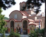 Κυριακή 19 Μαΐου: Εκδηλώσεις μνήμης  για την Γενοκτονία των Ελλήνων του Πόντου ιεράς Μονής Παναγίας Σουμελά