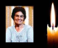 Έφυγε από τη ζωή η Άννα Παπαδοπούλου σε ηλικία 83 ετών