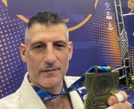 Την 3η θέση στο Πανευρωπαϊκό Πρωτάθλημα Gi της παγκόσμιας ομοσπονδίας IBJJF κατέκτησε ο ΣΤΕΛΙΟΣ ΠΑΠΑΓΙΑΝΝΗΣ στη Λισαβόνα Πορτογαλία στις 19/01/2026