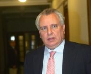 Πέθανε ο πρώην υπουργός της NΔ, Αναστάσης Παπαληγούρας