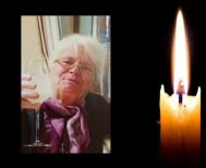 Έφυγε από τη ζωή η Βιολέτα Παπαντωνίου σε ηλικία 84 ετών