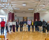 Δωρεά απινιδωτή στα Ριζώματα