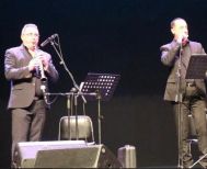 Ιστορία και παράδοση  με «τα τραγούδια του ‘21»  στην εξαίρετη συναυλία Λάλεζα  με την ορχήστρα Παράσχου