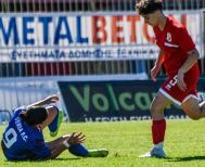 Βαρύ 4-1 στις Σέρρες για τον ΠΑΣ Βέροια με έντονα παράπονα για τη διαιτησία