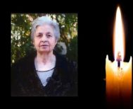 Έφυγε από τη ζωή η Ελισάβετ Σπυρ. Πασσιά σε ηλικία 86 ετών