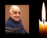 Έφυγε από τη ζωή ο Παύλος Πασχαλίδης σε ηλικία 75 ετών