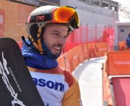 1η & 3η θέση για τον Πετράκη στο Ευρωπαϊκό Κύπελλο Para Snowboard της Αυστρίας