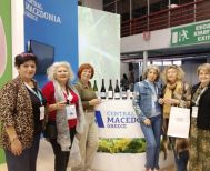 Επιτυχημένη συμμετοχή του Γραφείου Τουρισμού του Δήμου Ηρωικής Πόλεως Νάουσας στη Διεθνή Έκθεση Philoxenia – Hotelia Helexpo 2025