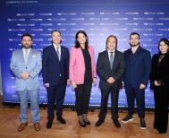 Με τον άνθρωπο στο επίκεντρο το 4ο Εργασιακό Συνέδριο της MANDYNAMIC – MD Forum Παρουσία της Υπουργού Εργασίας, κας Κεραμέως και του Διοικητή της ΤτΕ, κου. Στουρνάρα