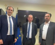 Απ. Βεσυρόπουλος: Παραχωρούνται δημόσια ακίνητα στον Δήμο Βέροιας για τη δημιουργία  αθλητικών εγκαταστάσεων
