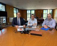 ΑΠ. ΒΕΣΥΡΟΠΟΥΛΟΣ: «Δρομολογούνται δύο ακόμη σημαντικά έργα υποδομών για τη Νάουσα: η σύνδεση με την Εγνατία και η κατασκευή της γέφυρας στην περιοχή του Νοσοκομείου»