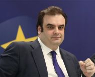 Ιστορική στιγμή για την Ελλάδα: Ο Κυριάκος Πιερρακάκης νέος πρόεδρος του Eurogroup - Επικράτησε του Βέλγου υπουργού Οικονομικών, Βίνσεντ βαν Πέτεγκεμ