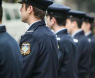 Τελετή Ορκωμοσίας των Πρωτοετών Δοκίμων Αστυφυλάκων Νάουσας