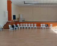 Στη διάθεση των δημοτών η Αίθουσα Πολλαπλών Χρήσεων Ν. Νικομήδειας