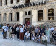 Εύξεινος Λέσχη Βέροιας: Πραγματοποιήθηκε η εκδρομή στον Πόντο 
