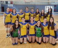 Πρωτάθλημα παγκορασίδων Ζαφειράκης Νάουσσας - Ποσειδώνας Βέροιας 1-3