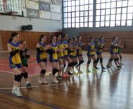 Πρωτάθλημα παγκορασίδων Αίολος Κατερίνης - Ποσειδώνας Βέροιας 0-3